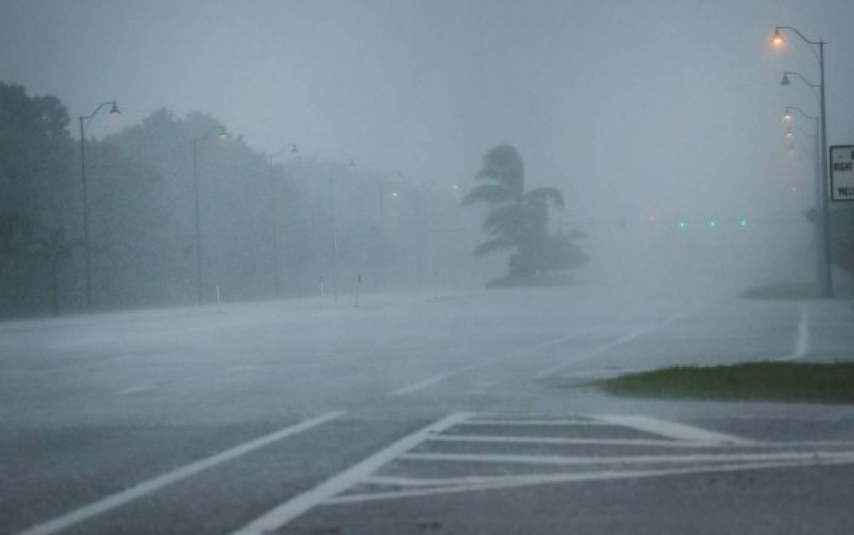 Alerta de tormenta tropical para Atlanta