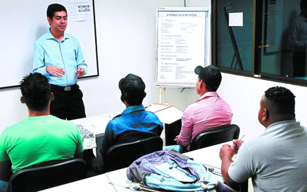 Las agencias públicas de empleo y las cámaras son más seguras