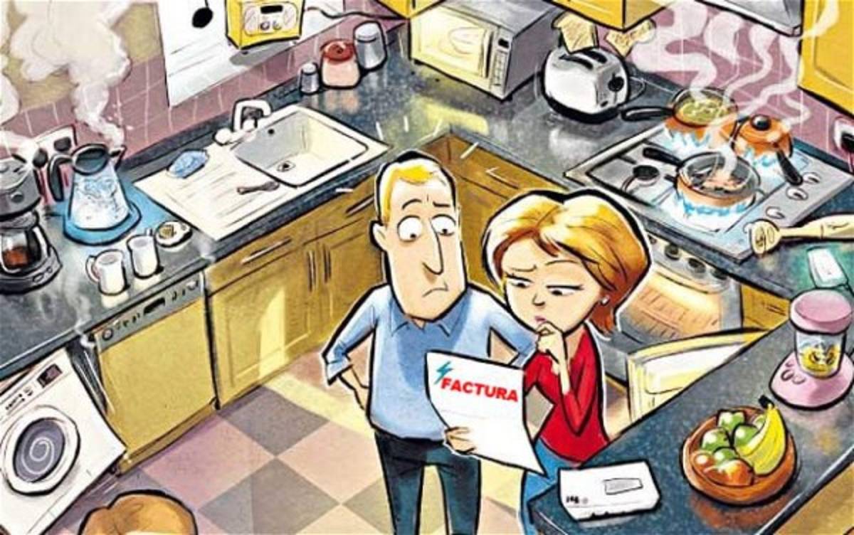 Consejos para ahorrar energía en los aparatos que más consumen electricidad