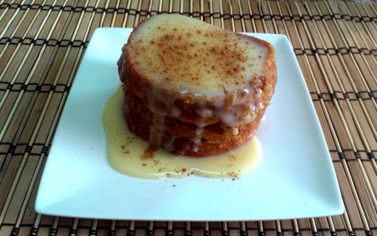 Cuando se hayan conservado las puedes servir calientes o frías y decorarlas al gusto (Foto: Internet/ El Heraldo Honduras/ Noticias de Honduras)