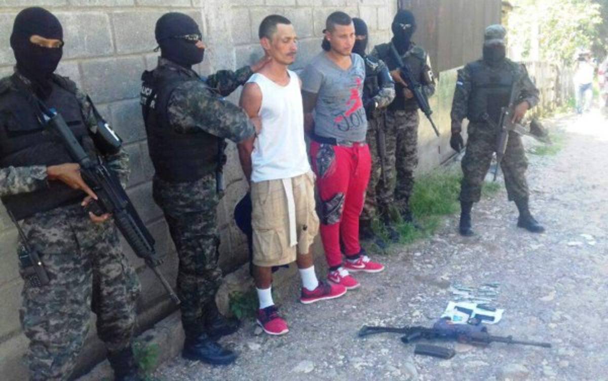 Honduras: Fusina evitó que pandilleros salvadoreños se infiltraran