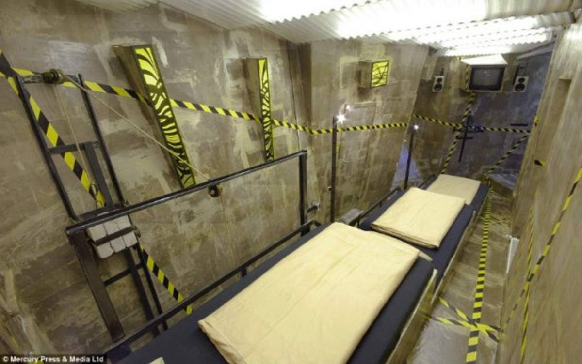 Hotel de Berlín es considerado el más raro del mundo