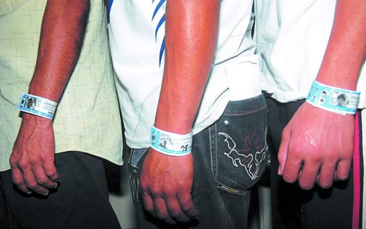 Unos 10 mil menores hondureños han sido detenidos en frontera de Estados Unidos