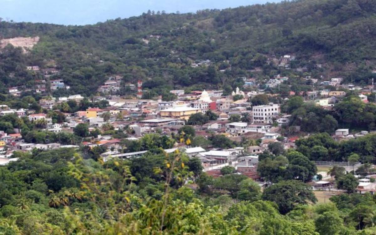 Santa Bárbara, tierra del café y del junco