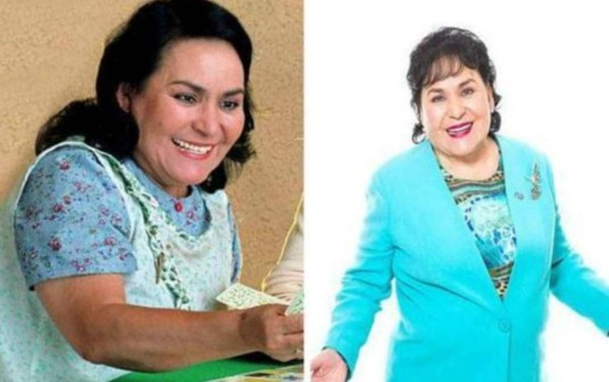 Elenco de María la del Barrio 20 años después