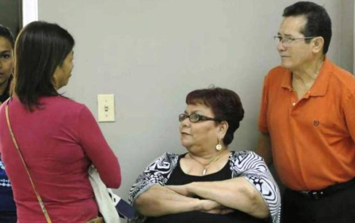 Ada Muñoz adquirió bienes que no pudo justificar con sus ingresos.