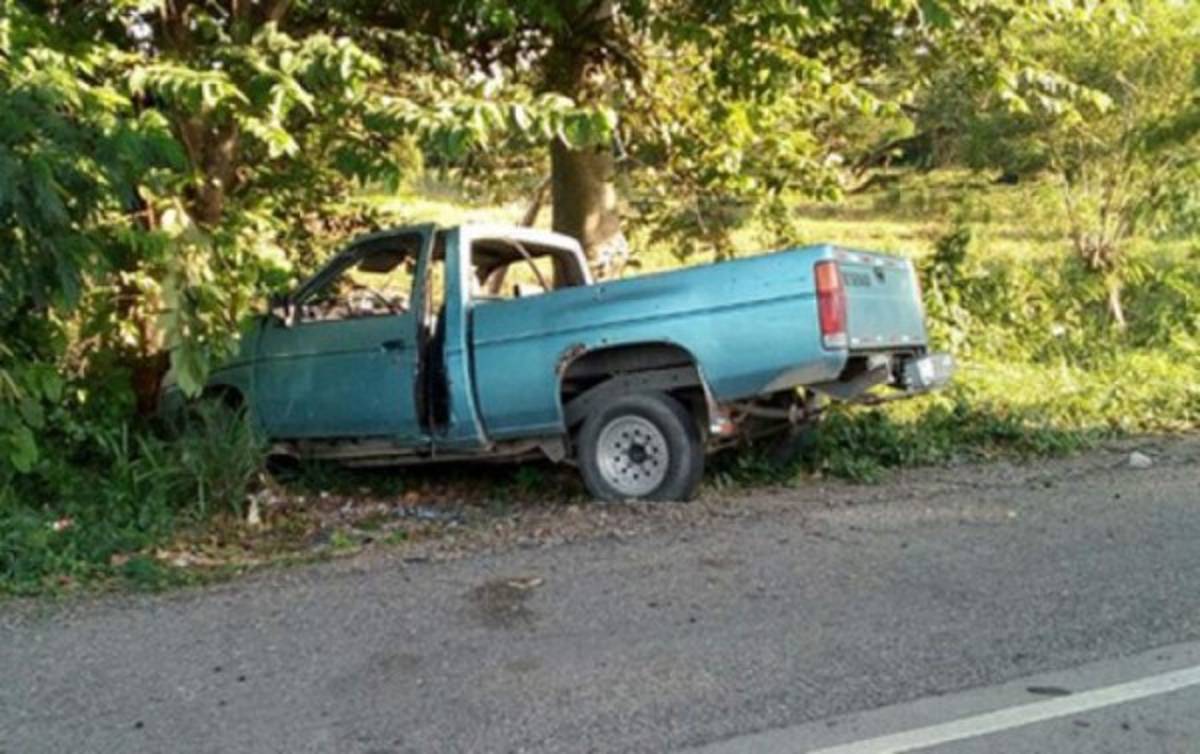 Honduras: Matan a dos hombres en la avenida Circunvalación de San Pedro Sula