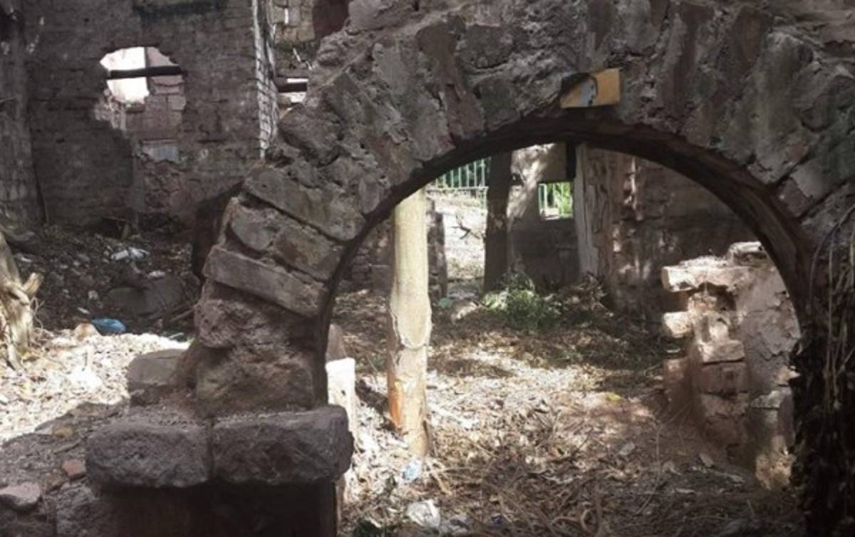 Tegucigalpa: Planean rescate del castillo Bellucci