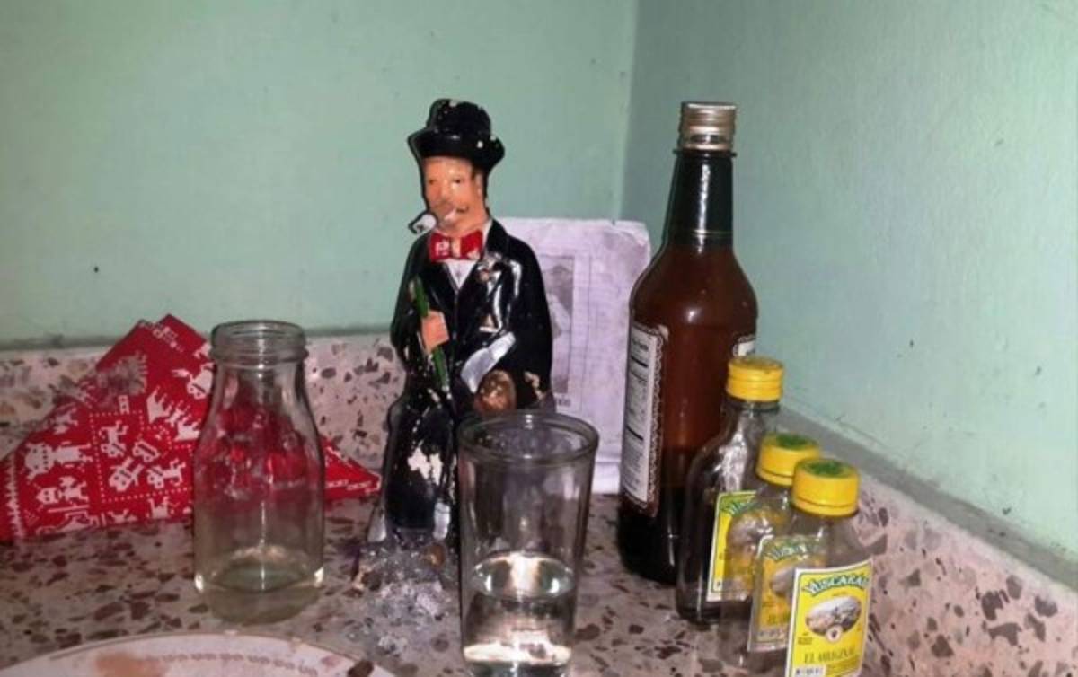 Siguen desmantelando centros de masajes en la capital de Honduras