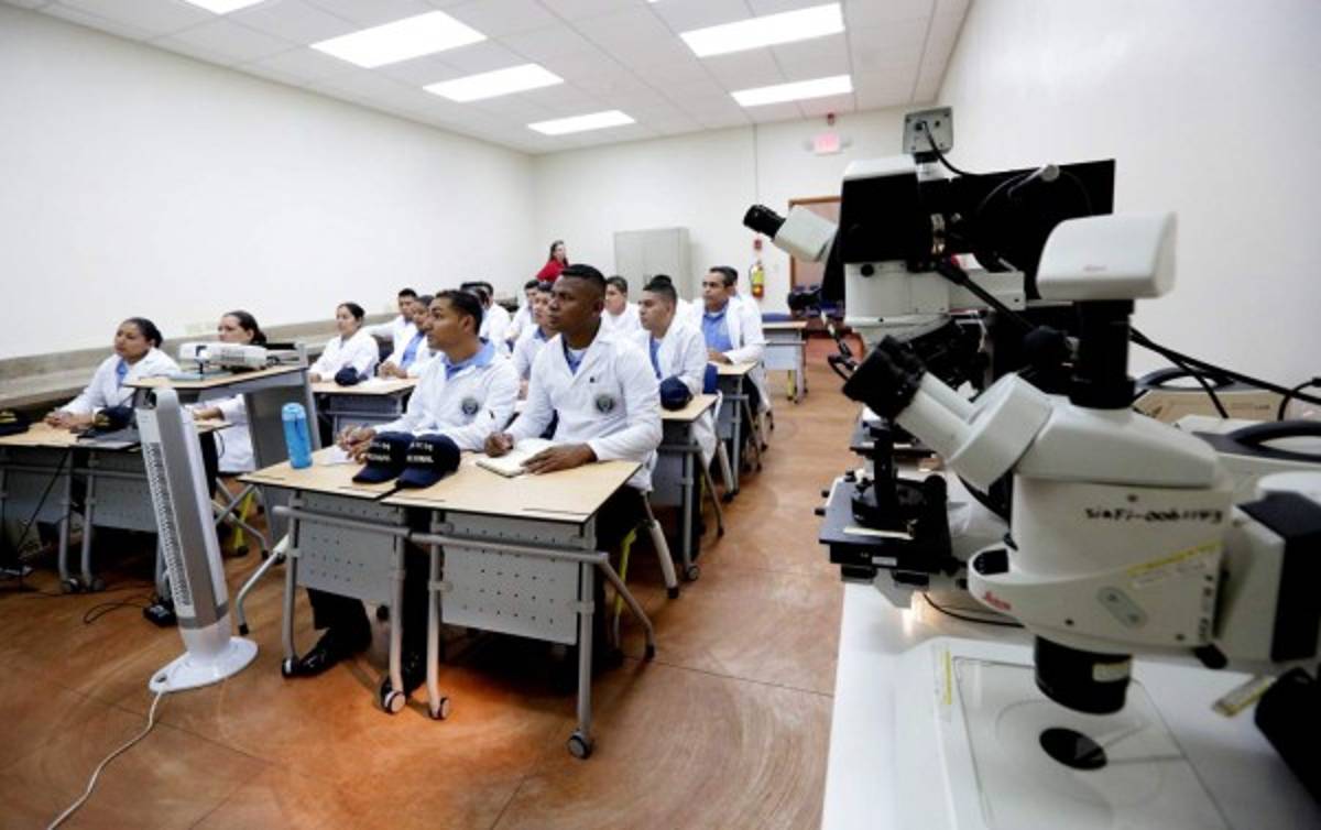 Desde Comayagua reforzarán la investigación criminal de Honduras