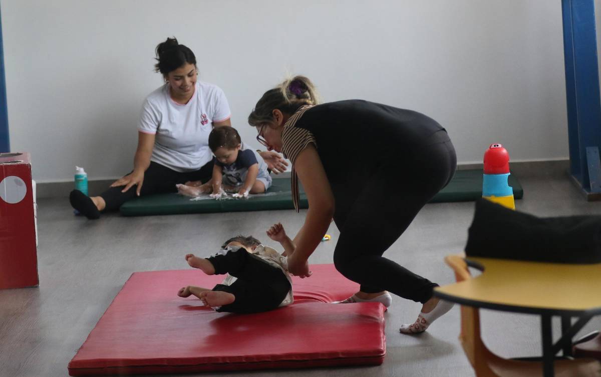 Imágenes que inspiran: así se vive con optimismo en Arca de Esperanzas