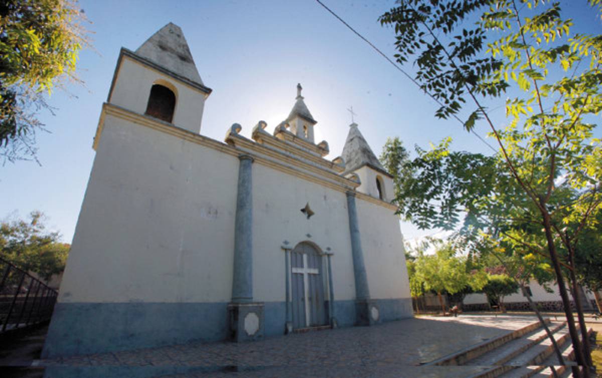 San Antonio de Flores, un colorido y hermoso rincón de Honduras