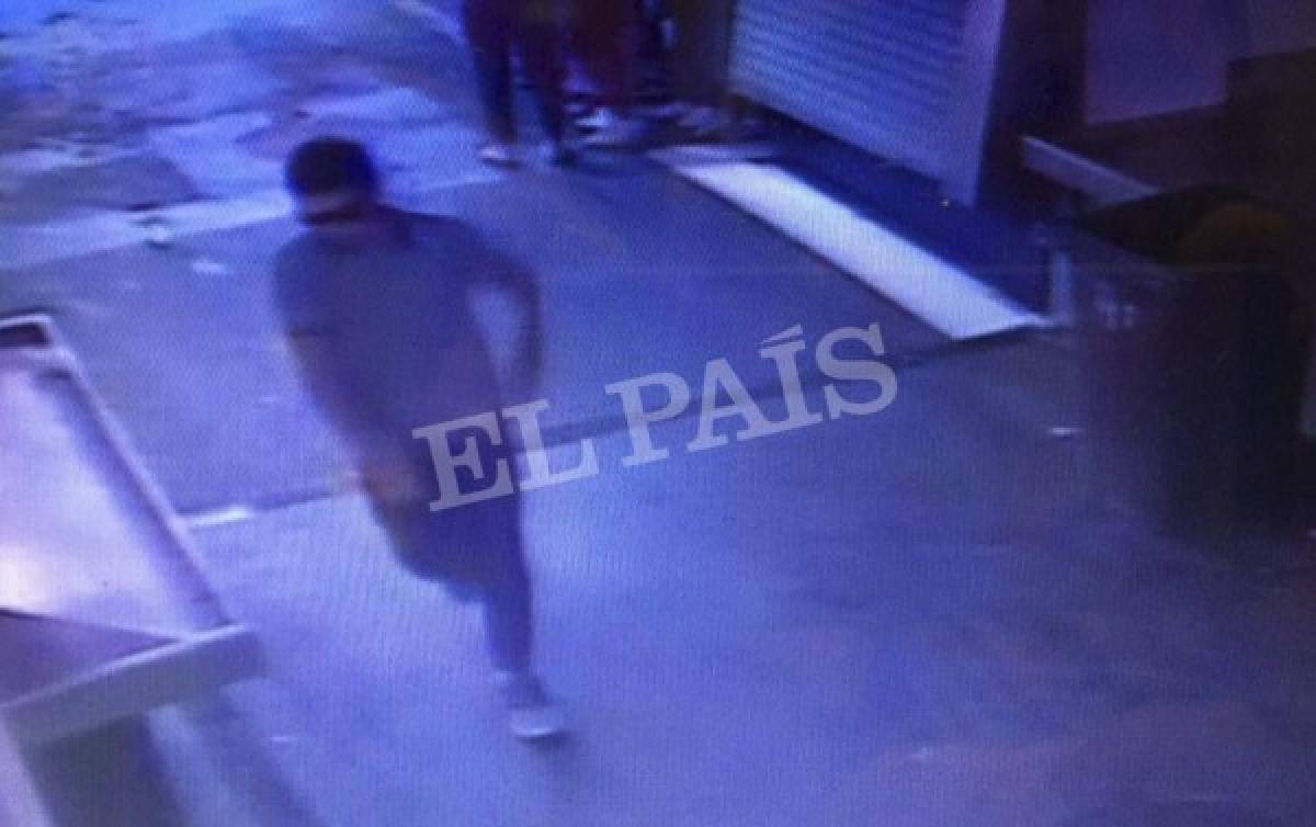 Confirman identidad de agresor de Barcelona, aún prófugo