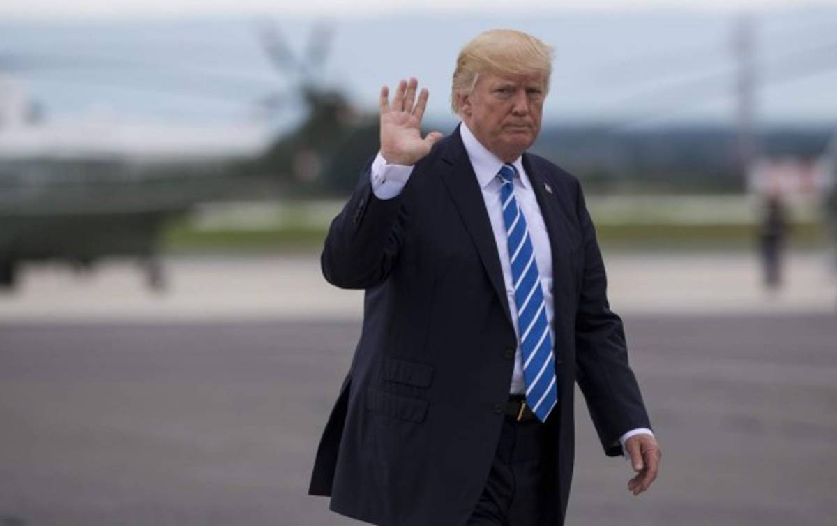 Los Trump faltarán a la entrega de premios artísticos del Kennedy Center