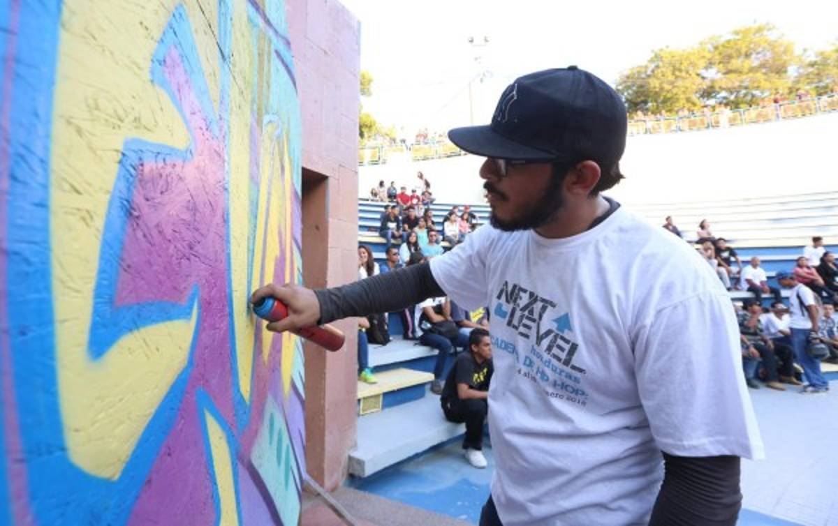 La huella del hip-hop con Next Level