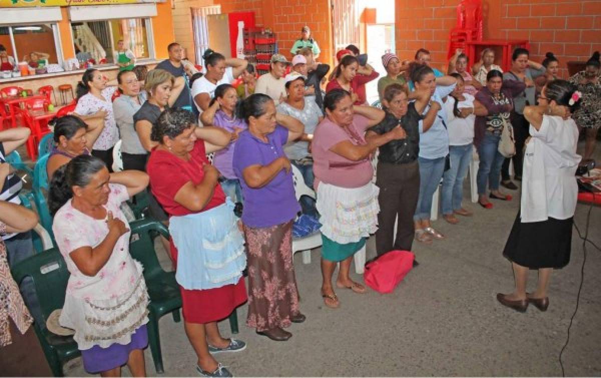 Verdaderas guerreras se enfrentan con todo al cáncer