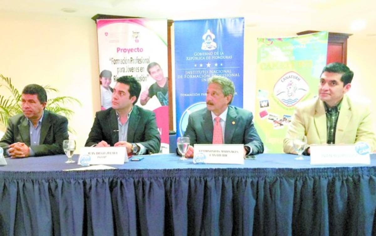 Ocho mil jóvenes serán capacitados