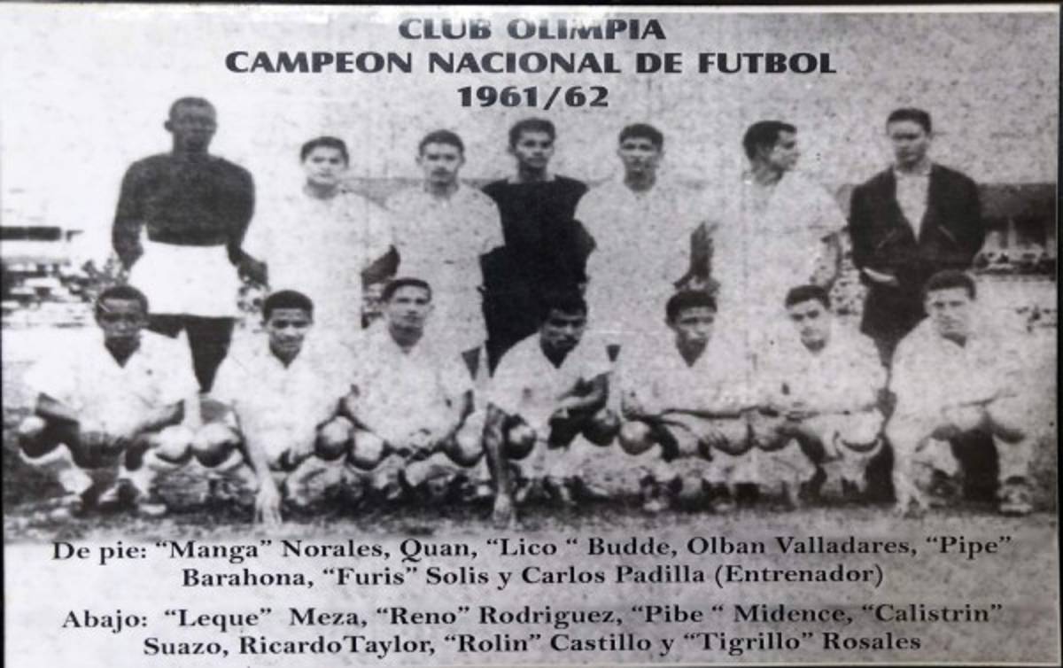 Olban Valladares: 'Yo me quitaba la goma con una sopa bien caliente”