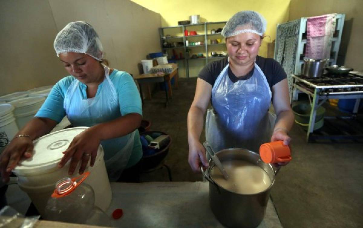 Promueven la educación con obras solidarias en el valle de Amarateca