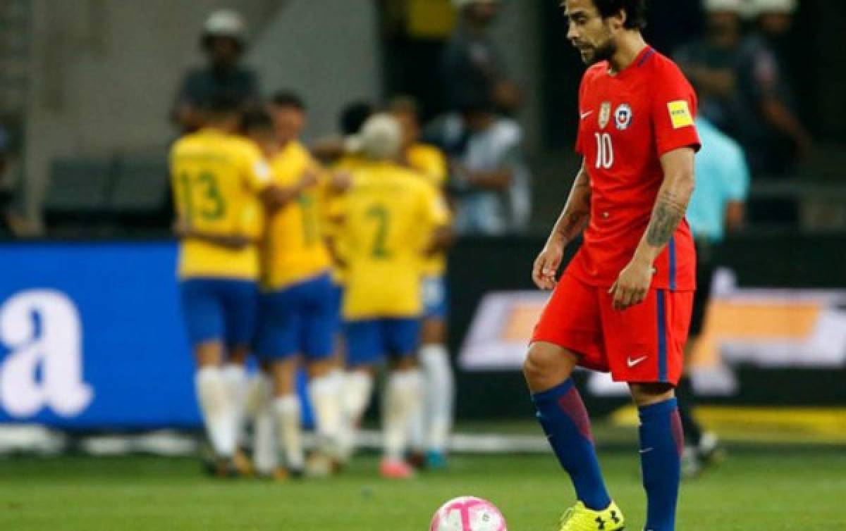 Los escándalos de indisciplina tumbaron a la selección de Chile