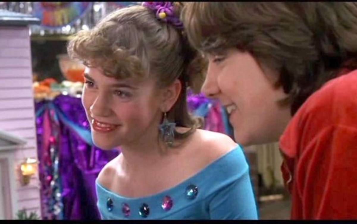 Mira cómo luce hoy en día la adolescente de ‘Si tuviera 30’