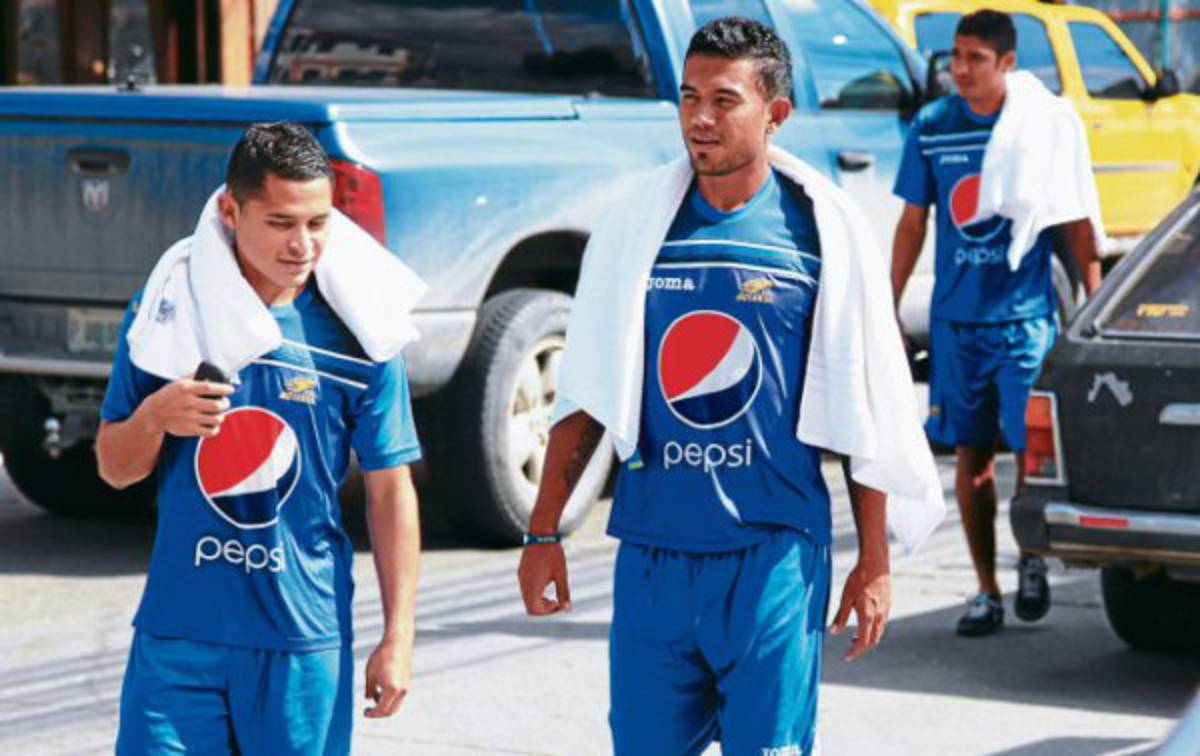 Melvin Valladares tiene grandes expectativas en Motagua