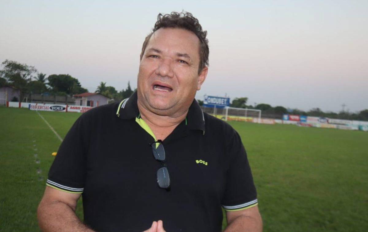 Elencoff habla de amaños en partidos y explica por qué UPN debe descender