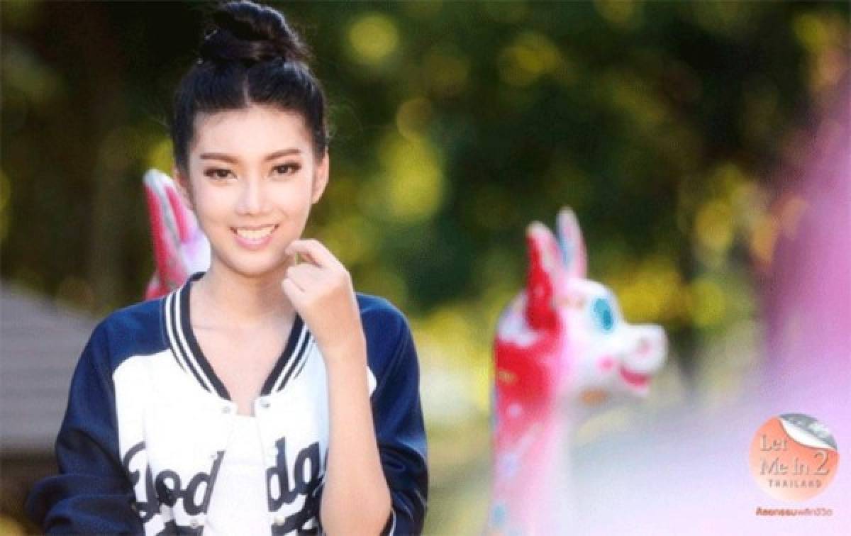 Joven tailandesa logra un espectacular cambio físico tras ganar reality televisivo