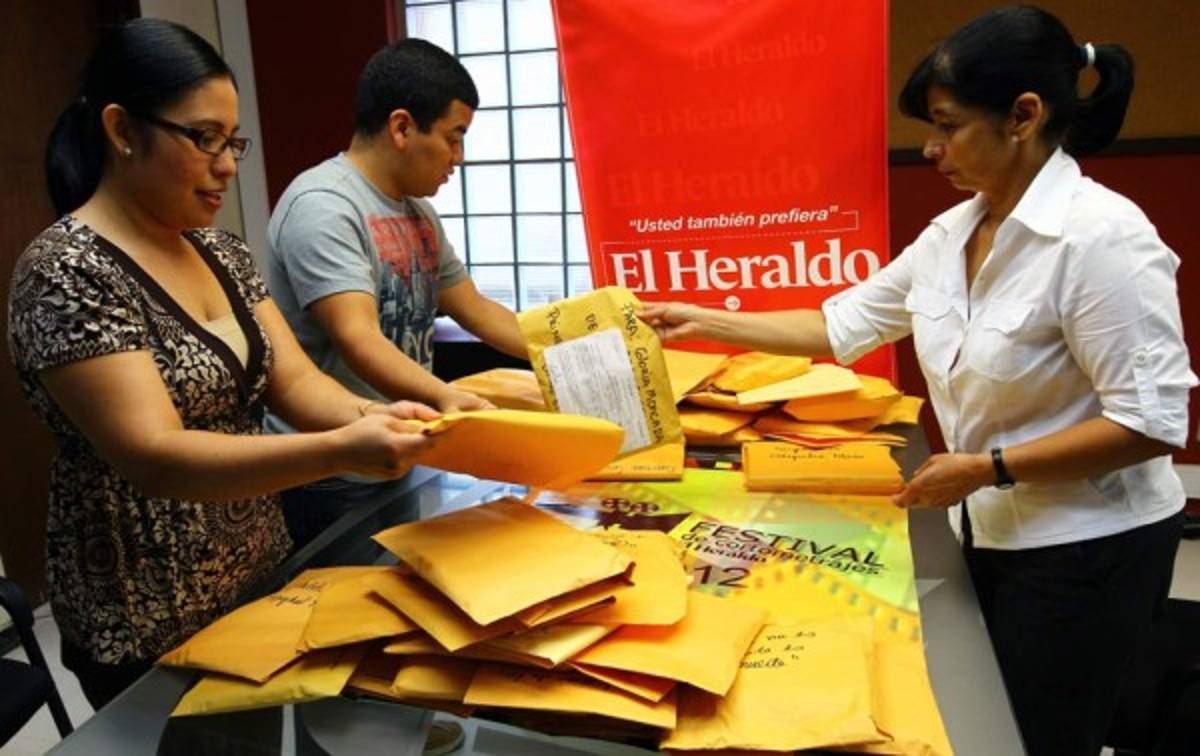 Así comenzó el Festival de Cortometrajes de EL HERALDO