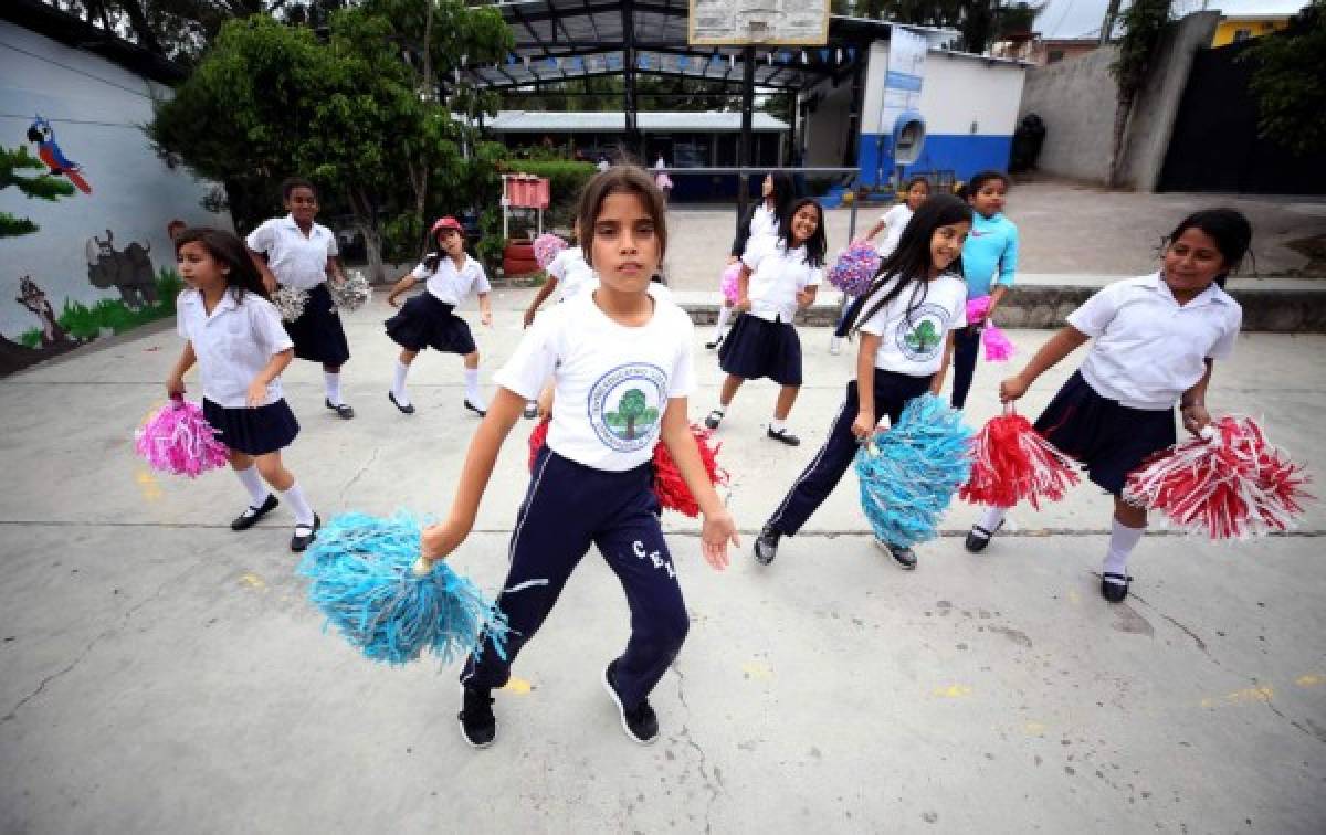 100 jardines de niños inauguran las fiestas patrias este 1 de septiembre