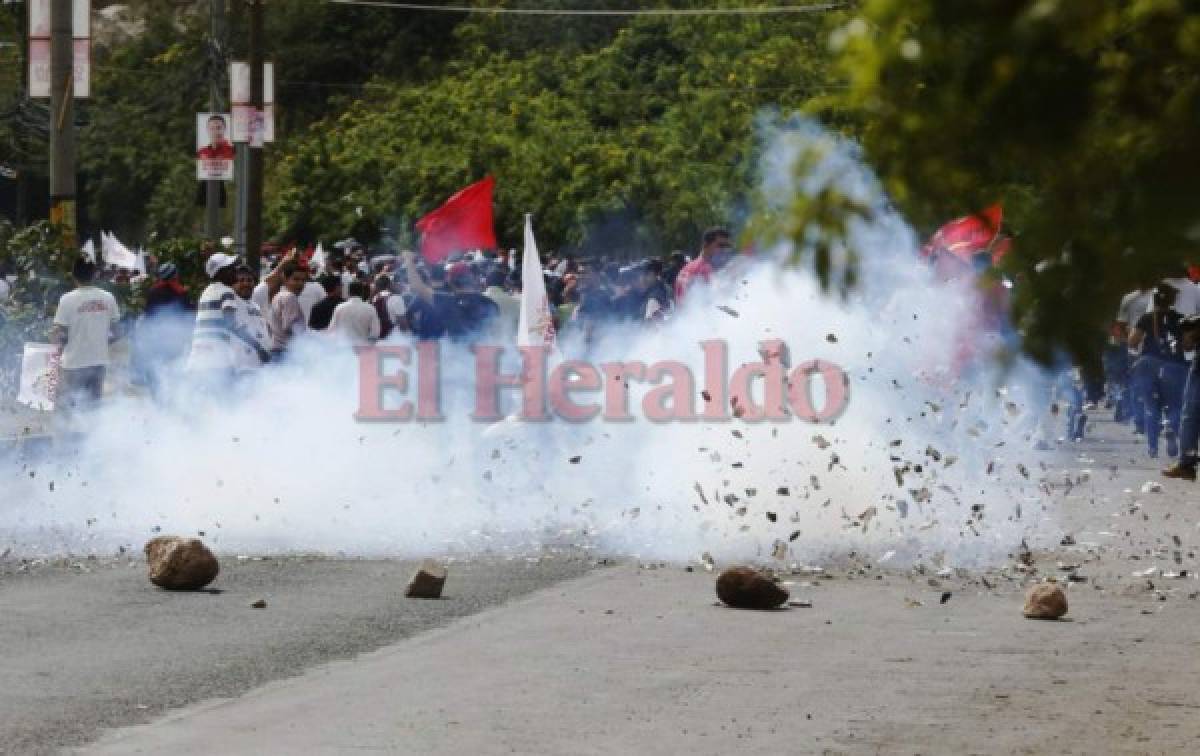 Sociedad hondureña pide a partidos políticos un retorno a la normalidad