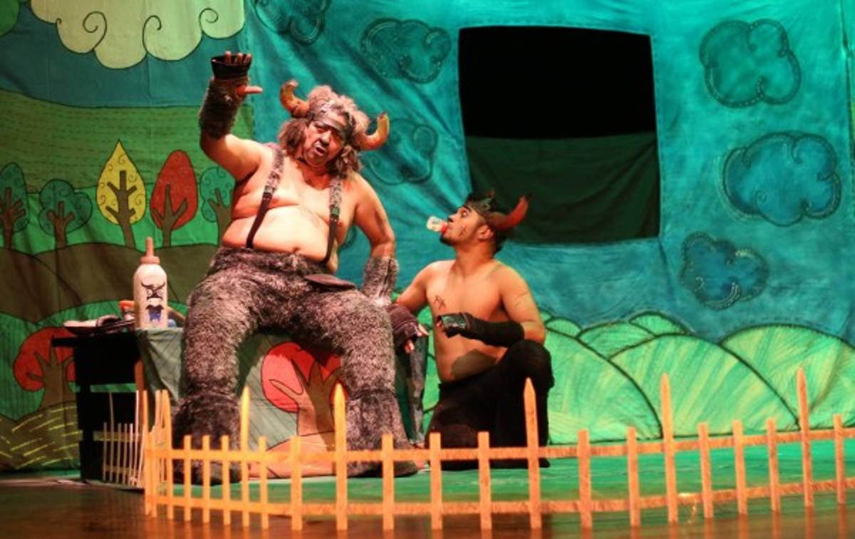 Festival Bambú, fiesta internacional llena de alegría