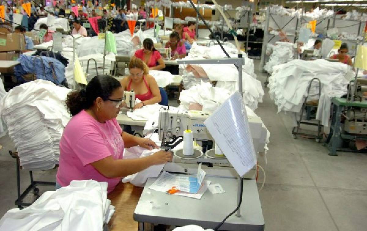 Honduras: Exportaciones crecen 60 millones de dólares