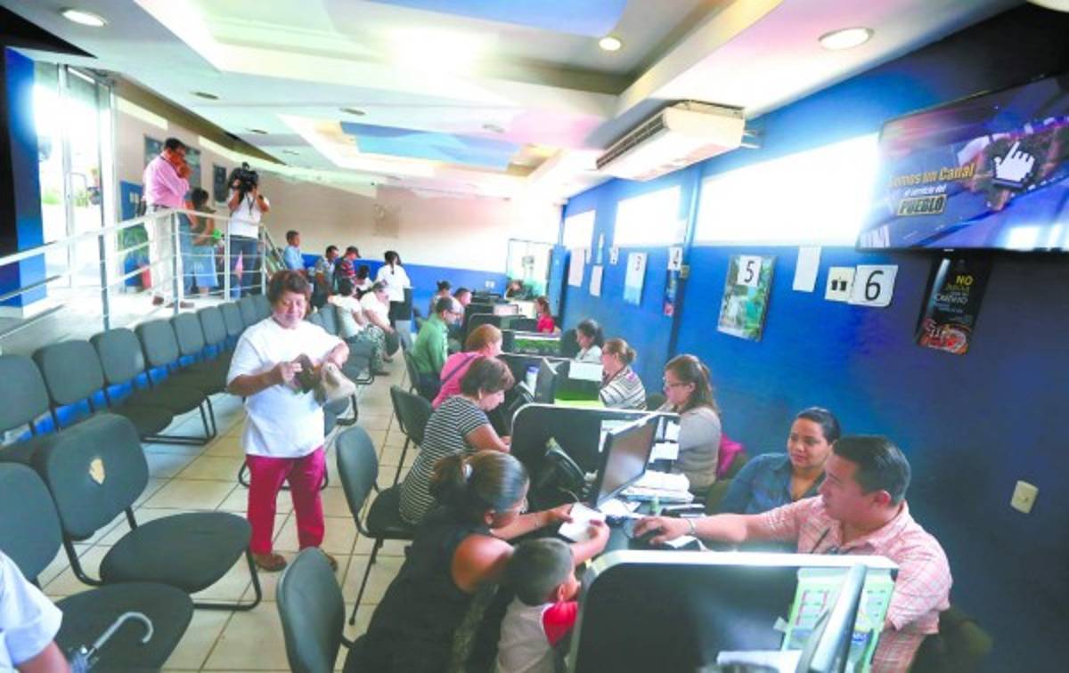 Mora de la ENEE creció en L 3,058 millones en los últimos cinco años