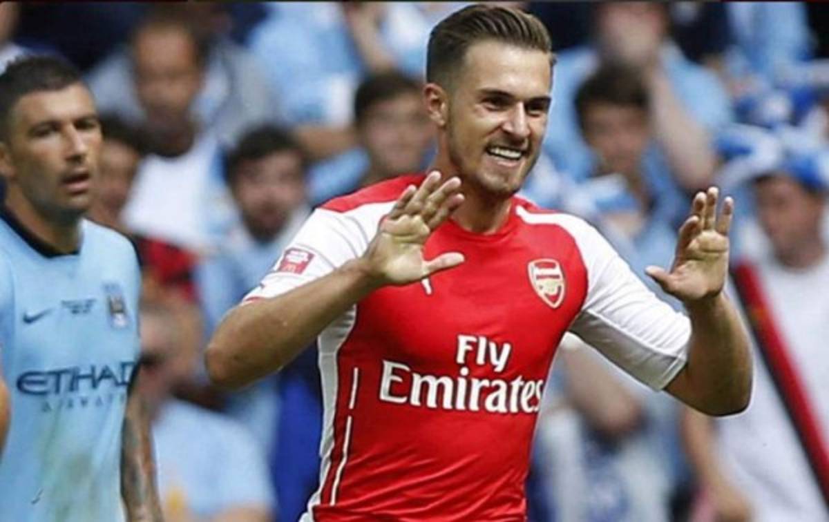 La maldición de Aaron Ramsey y los famosos muertos cada vez que anota un gol, ya suman 17