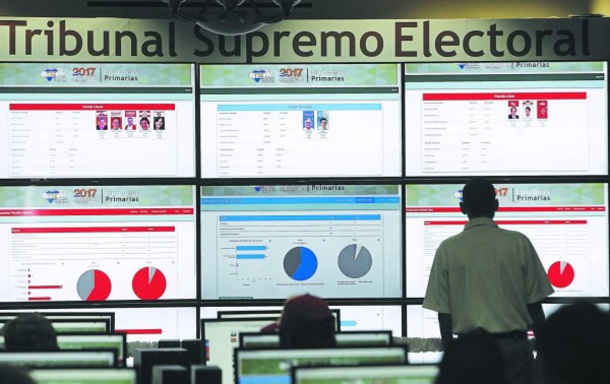 El Tribunal Supremo Electoral hará un simulacro de su sistema en octubre