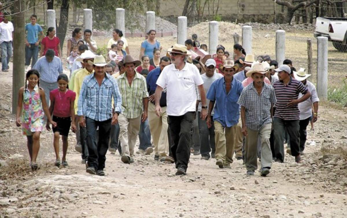 Españoles han decidido transformar a Cerro Verde