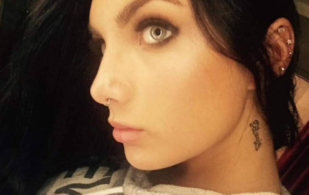 La hermosa heredera de Lamborghini conquista MTV   