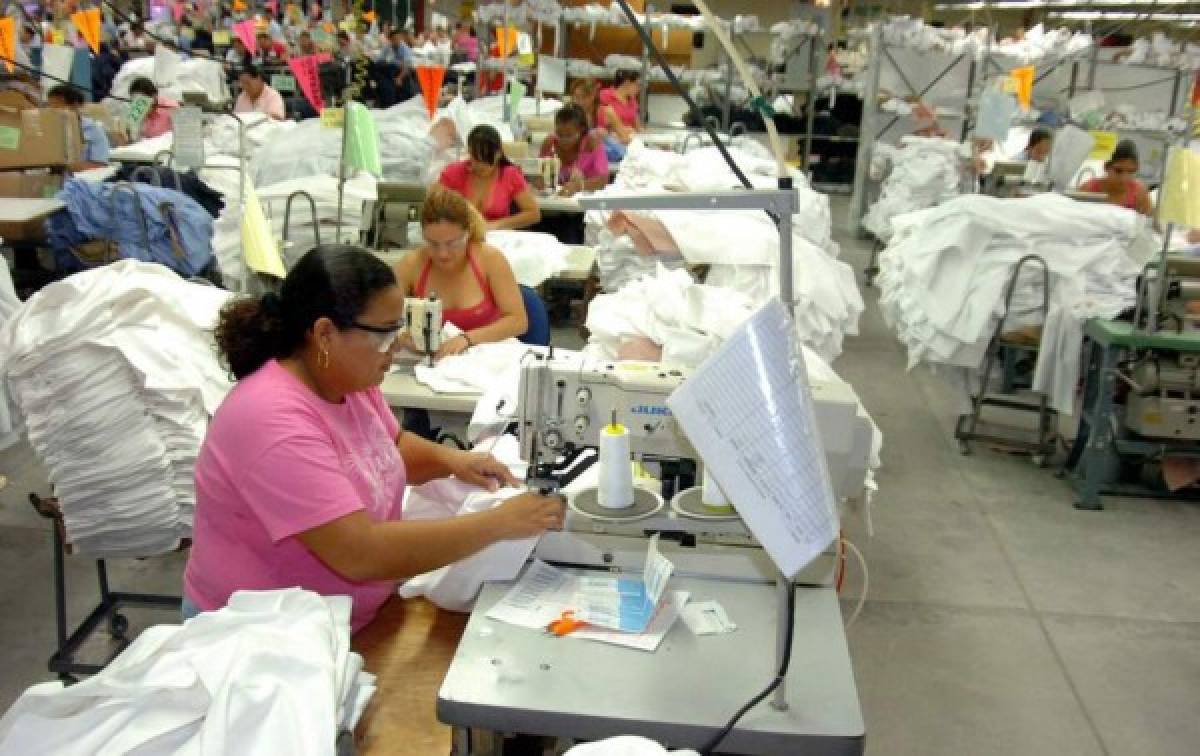 Honduras, el mejor país del mundo en confección de ropa