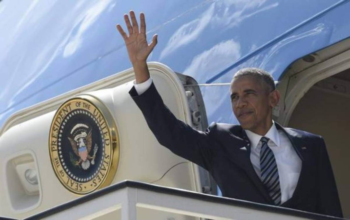 Obama le dice adiós a un mundo que ya lo extraña, y promete vigilar a Trump&nbsp;&nbsp;