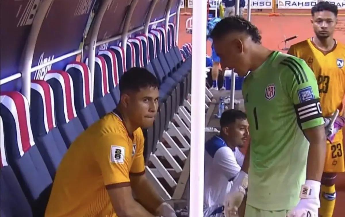 ¿Amaño de partido en eliminatoria de Concacaf? Jugador genera polémica