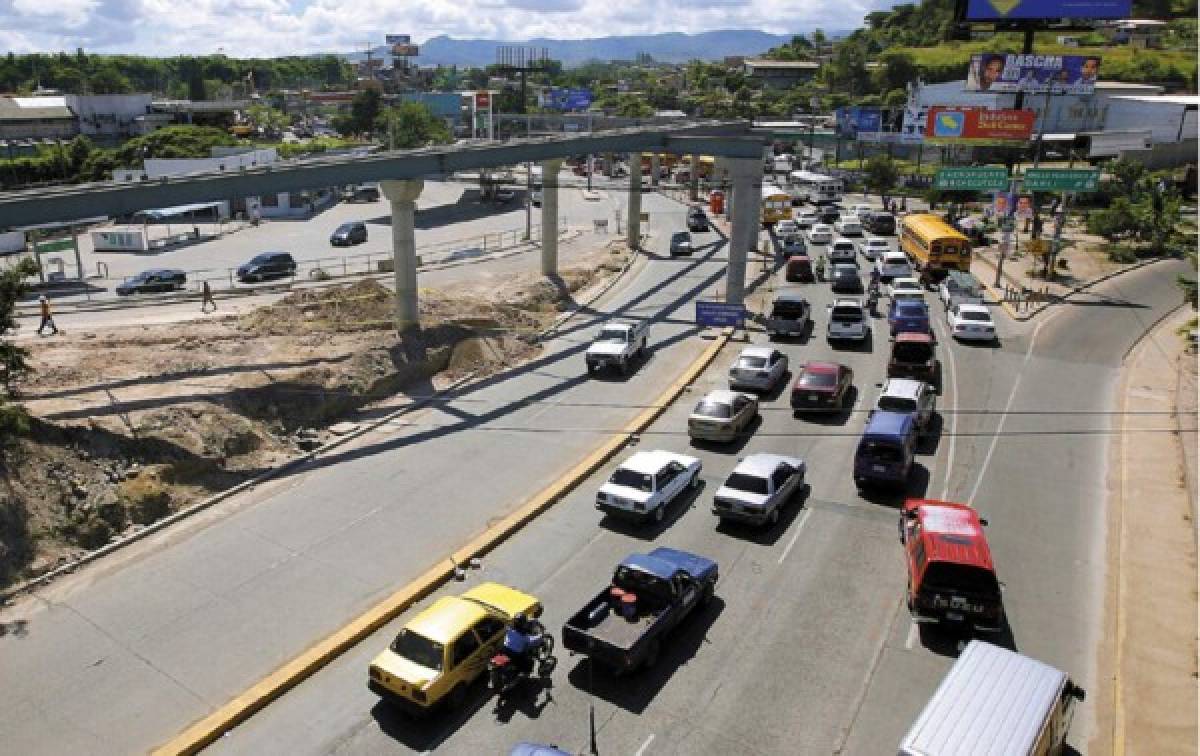 Experto extranjero realizará el reordenamiento de las rutas en Honduras