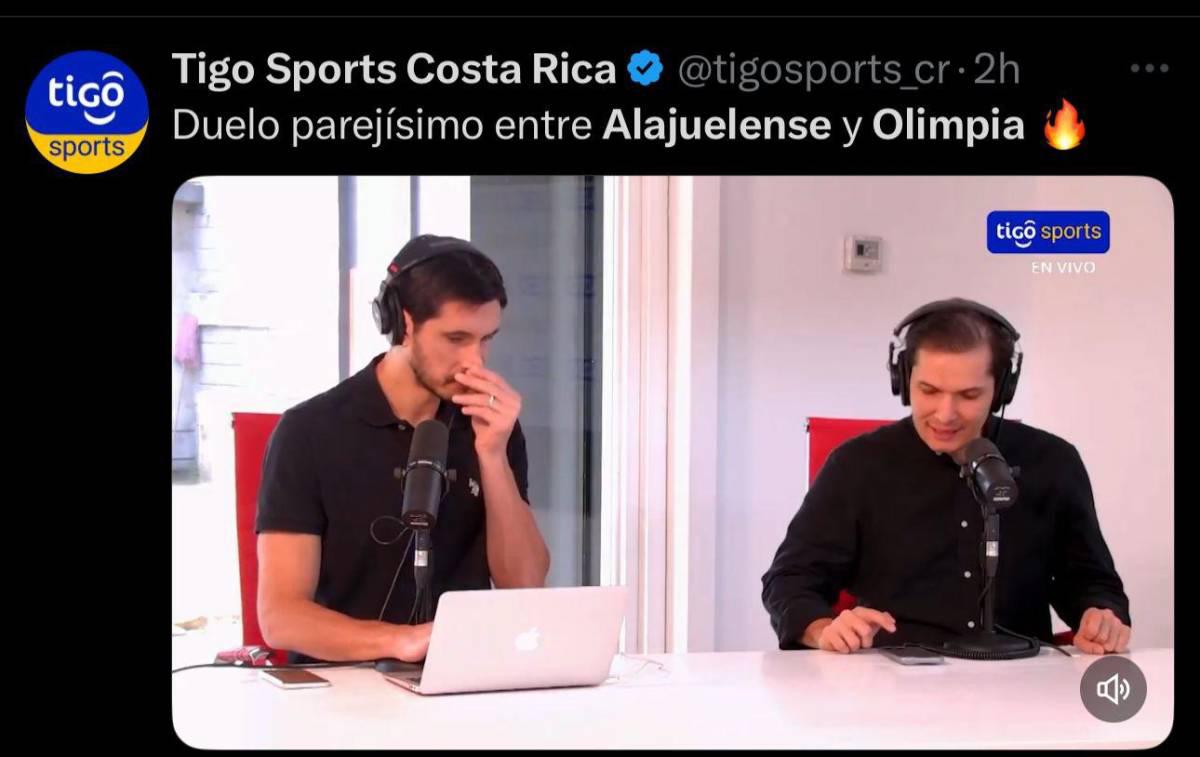 Lo que dicen los medios de Costa Rica previo al partido de Alajuelense ante Olimpia