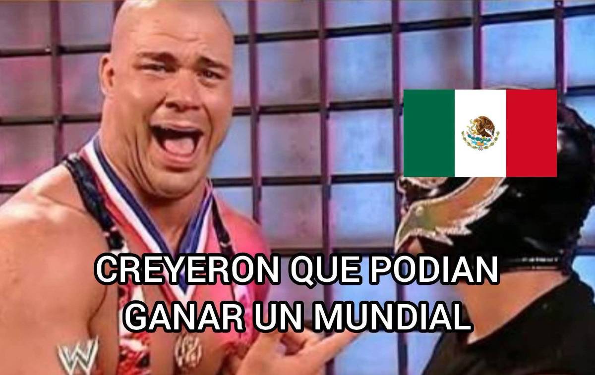Burlas inundan redes sociales: Los memes tras eliminación de México del Mundial 2026