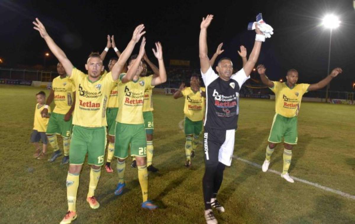 Social Sol. El benjamín de la Liga estuvo 14 fechas sin ganar y es uno de los peores ascendidos a Liga Nacional. El equipo de Olanchito terminó último con nueve unidades.