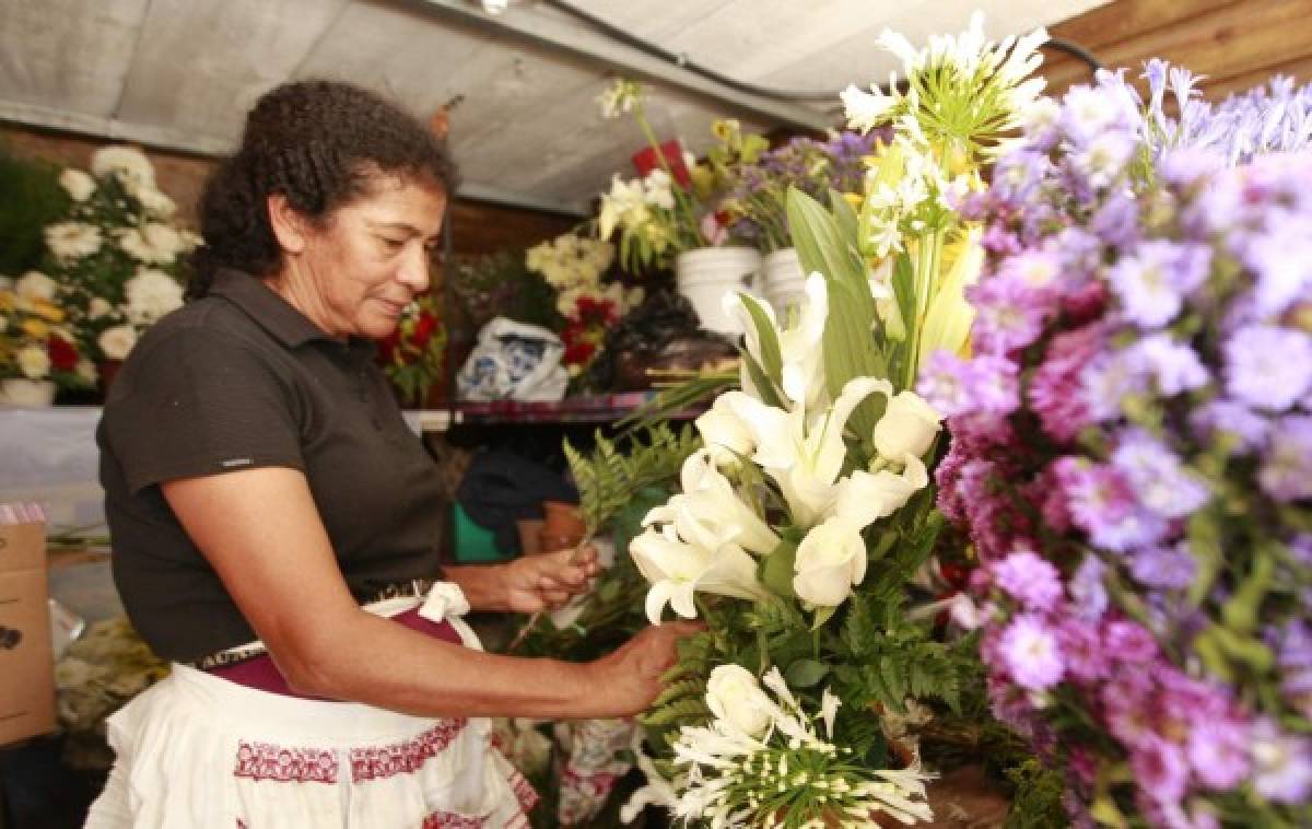 Un aumento del 20% en las ventas esperan los comerciantes de la capital de Honduras