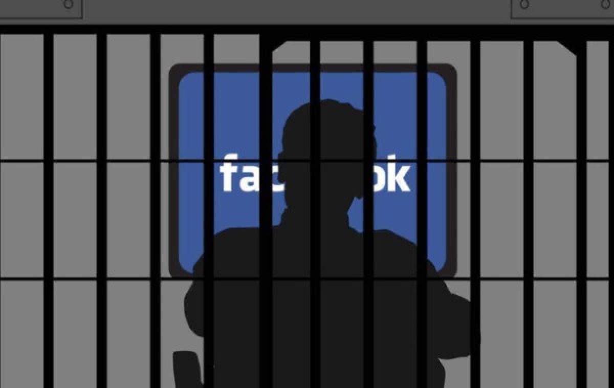 Hombre cumplirá pena de 35 años en la cárcel por publicaciones en Facebook