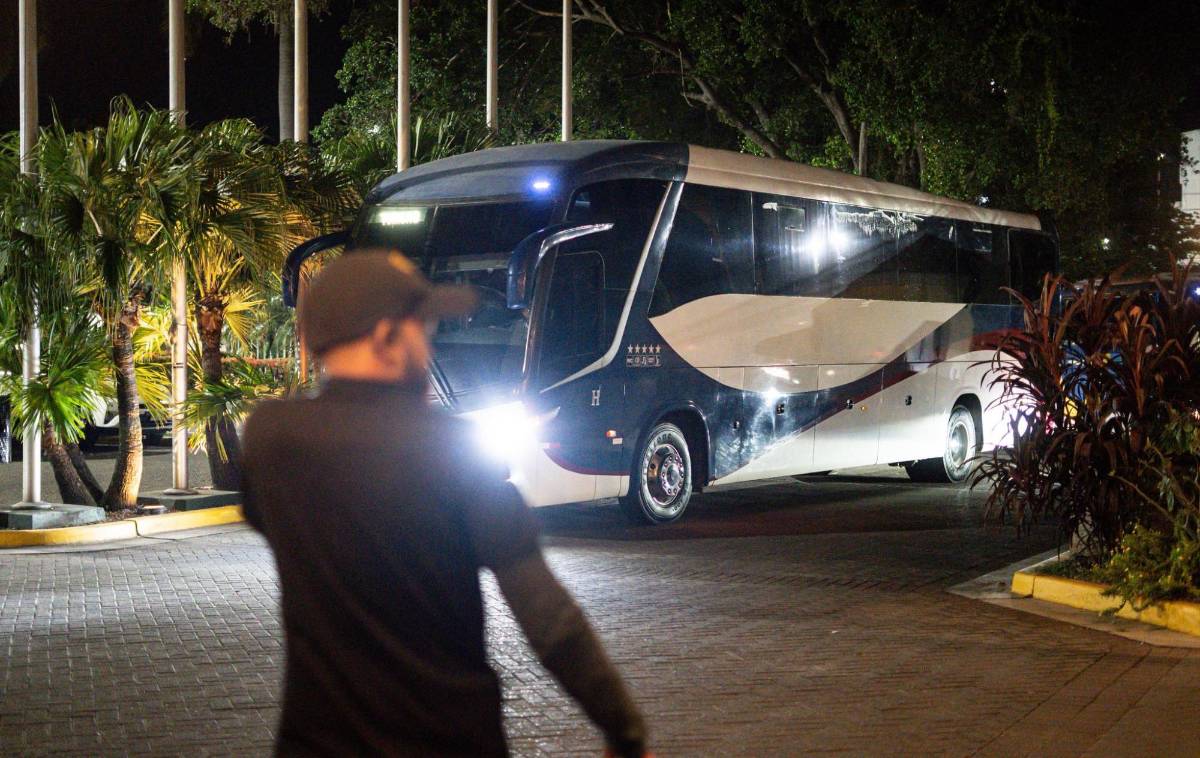 Los Ángeles FC y Son Heung-Min ya están en Honduras para partido ante el Real España