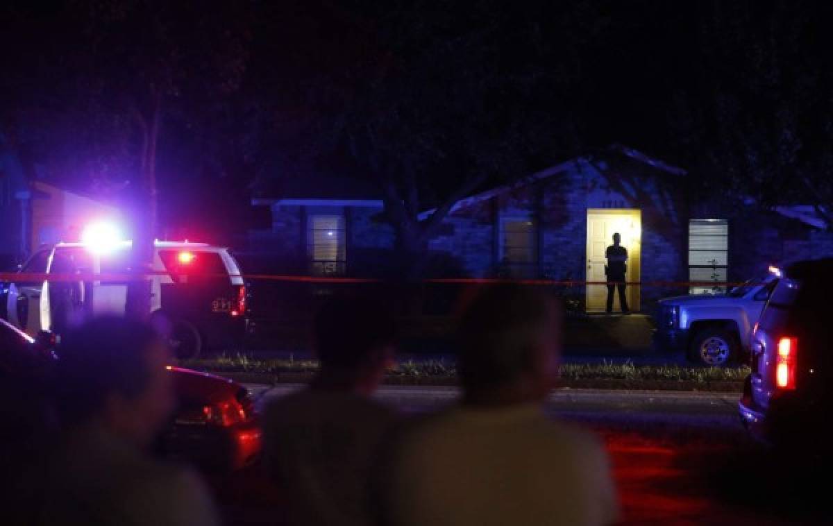 Balacera en el norte de Texas deja al menos 8 muertos