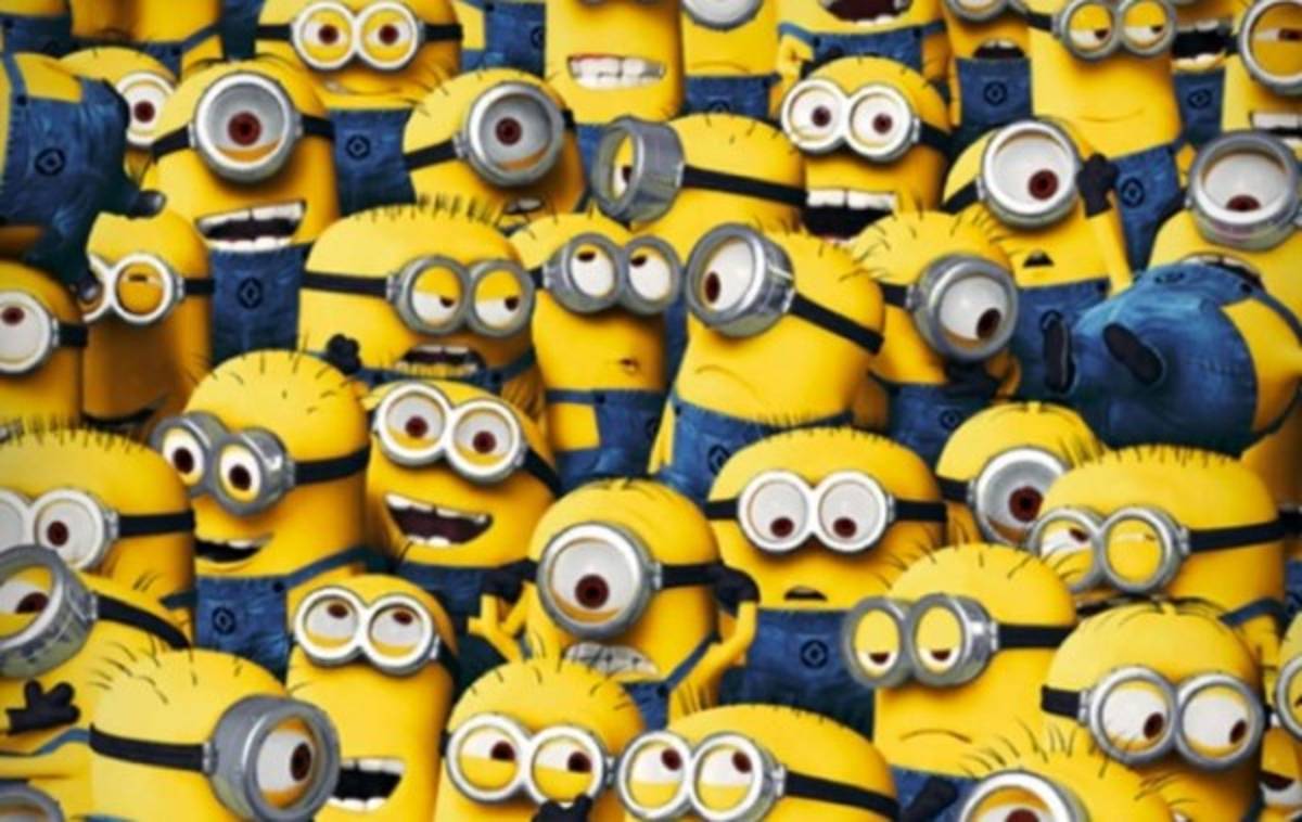 ¿Por qué no hay 'Minions' femeninos?